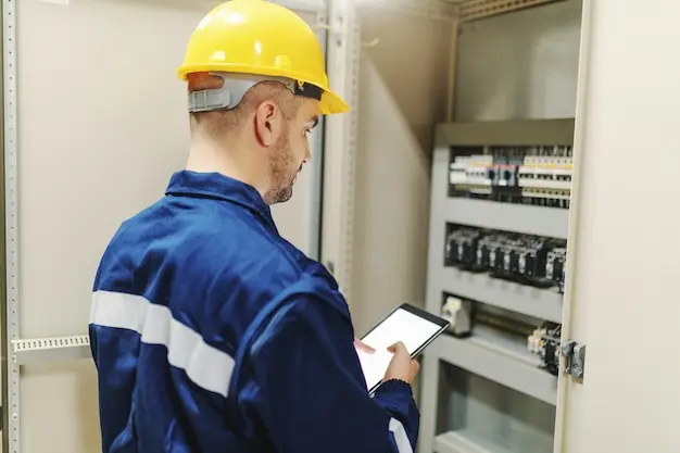 Electrical Safety Check in {area_3}