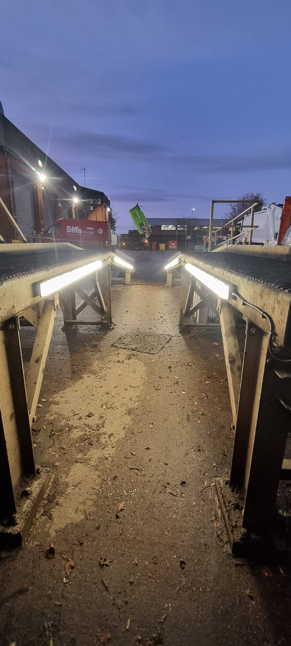 Industrial Electrical Installations Wolverhampton and West Midlands